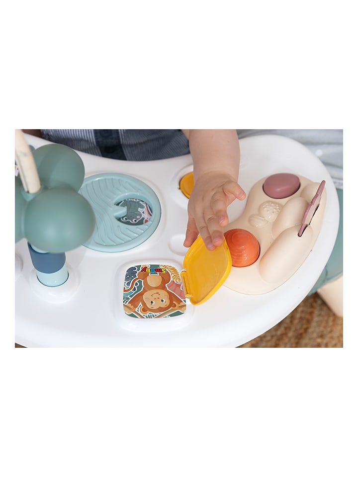 Smoby Babysitz mit Activity-Tisch - ab 6 Monaten günstig kaufen onesize