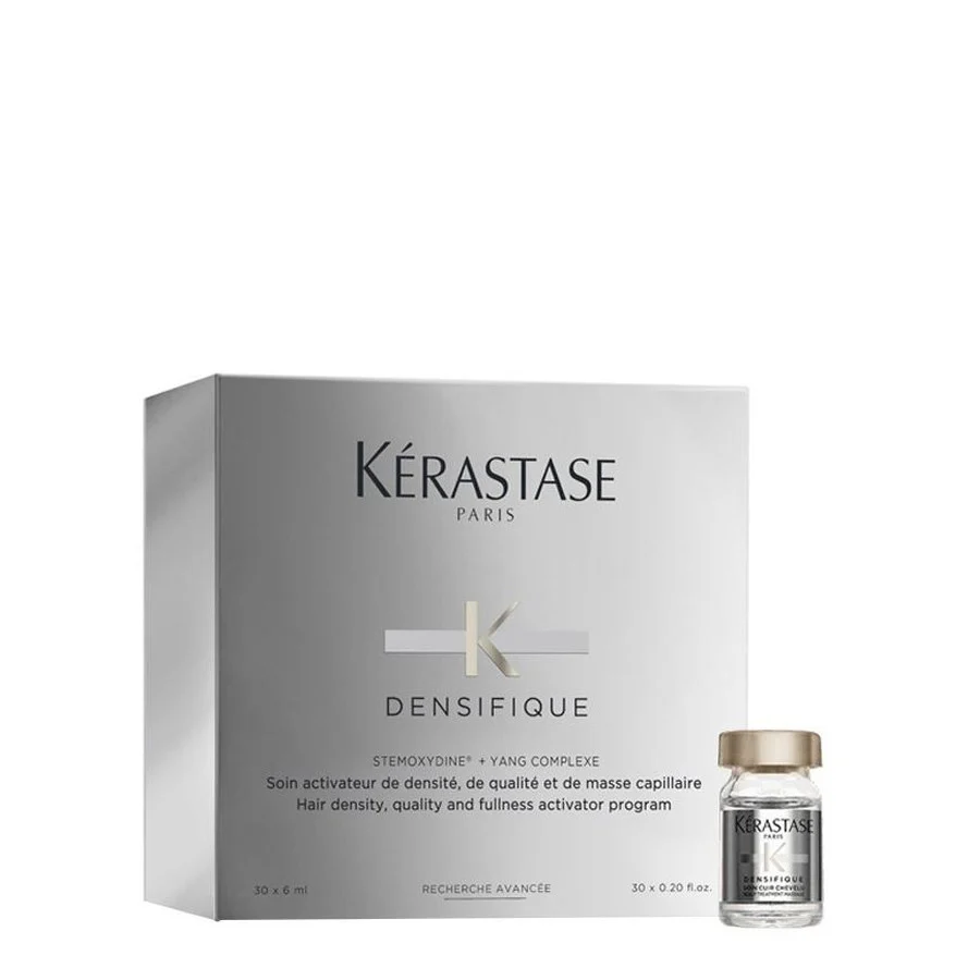 Kit Densifique em Frascos - Tratamento Antiqueda de Cabelo