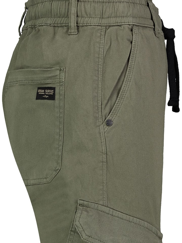 Urban Surface Cargohose in Khaki günstig kaufen
