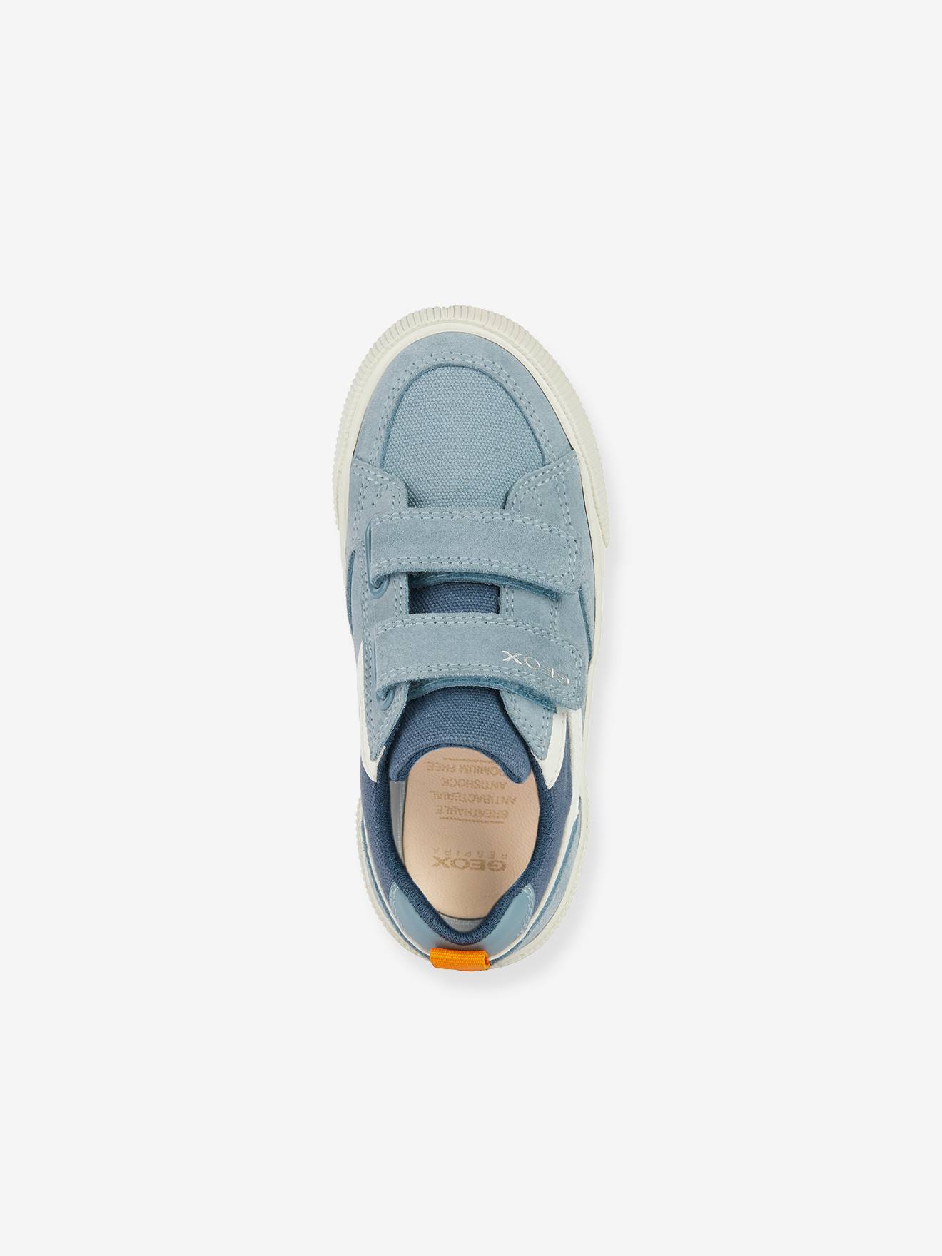 Geox Jungen Sneakers J45HLA J Alphabet Boy GEOX - blau