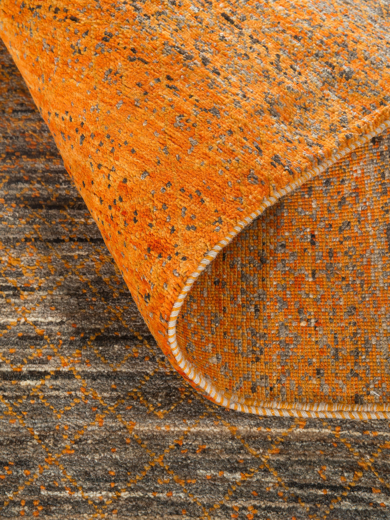 Contemporary Gabbeh ca. 79 x 217 cm, Unikat / Einzelstück