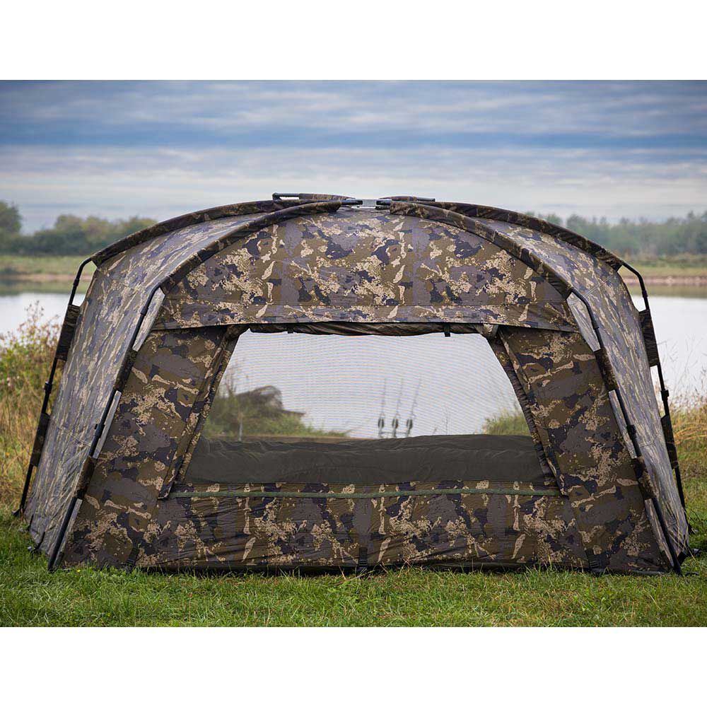 Biwy Solar Camo Compact Spider Shelter