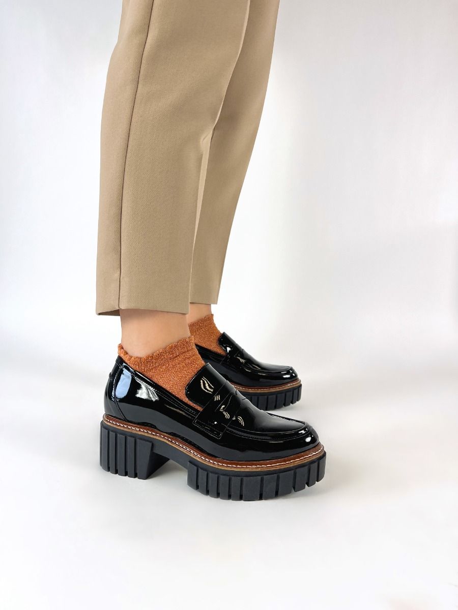 Reqins  BELINA  - Noir