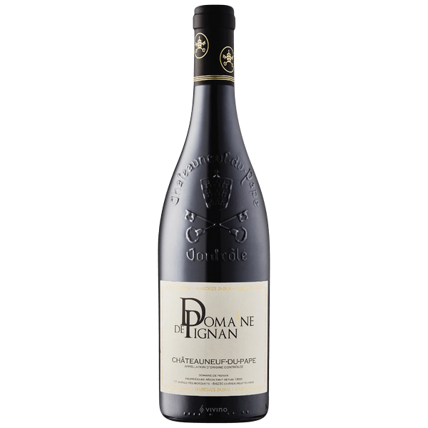 Domaine de PignanChâteauneuf-du-Pape 2019