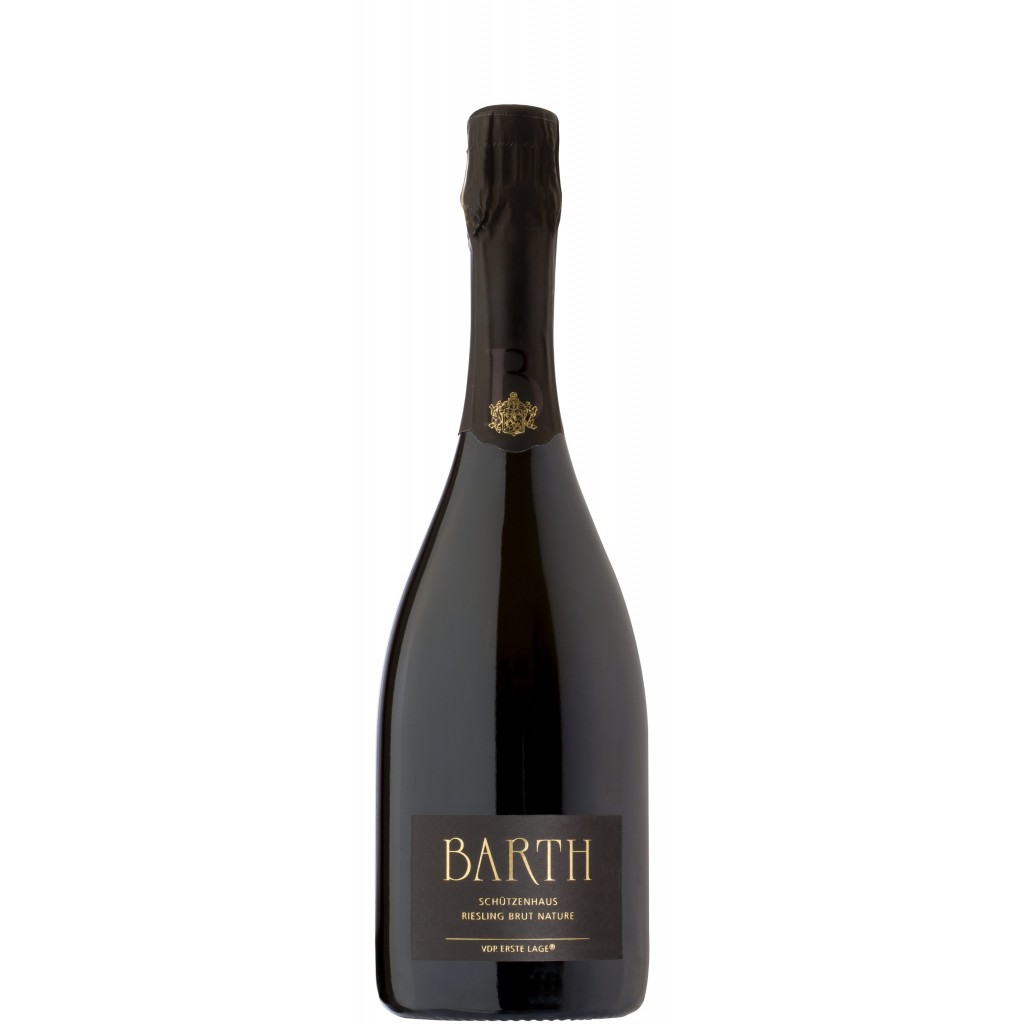2016 Riesling Sekt Schützenhaus brut nature VDP 1. Lage - BIO