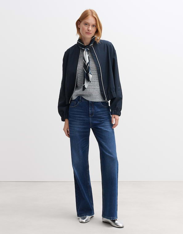 Wide Leg Jeans Marli