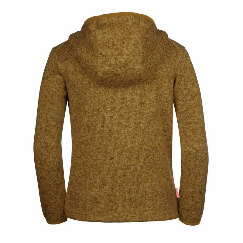 Trollkids Jondalen XT Fleecejacke Kinder