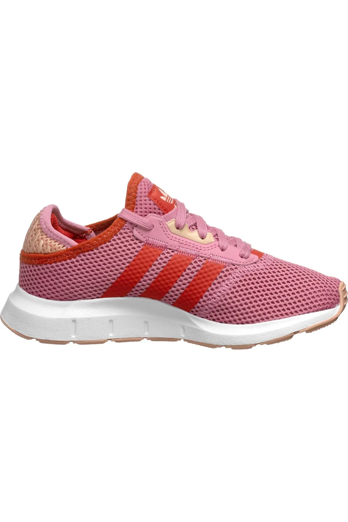 adidas  Sneaker - Rosa - Flacher Absatz