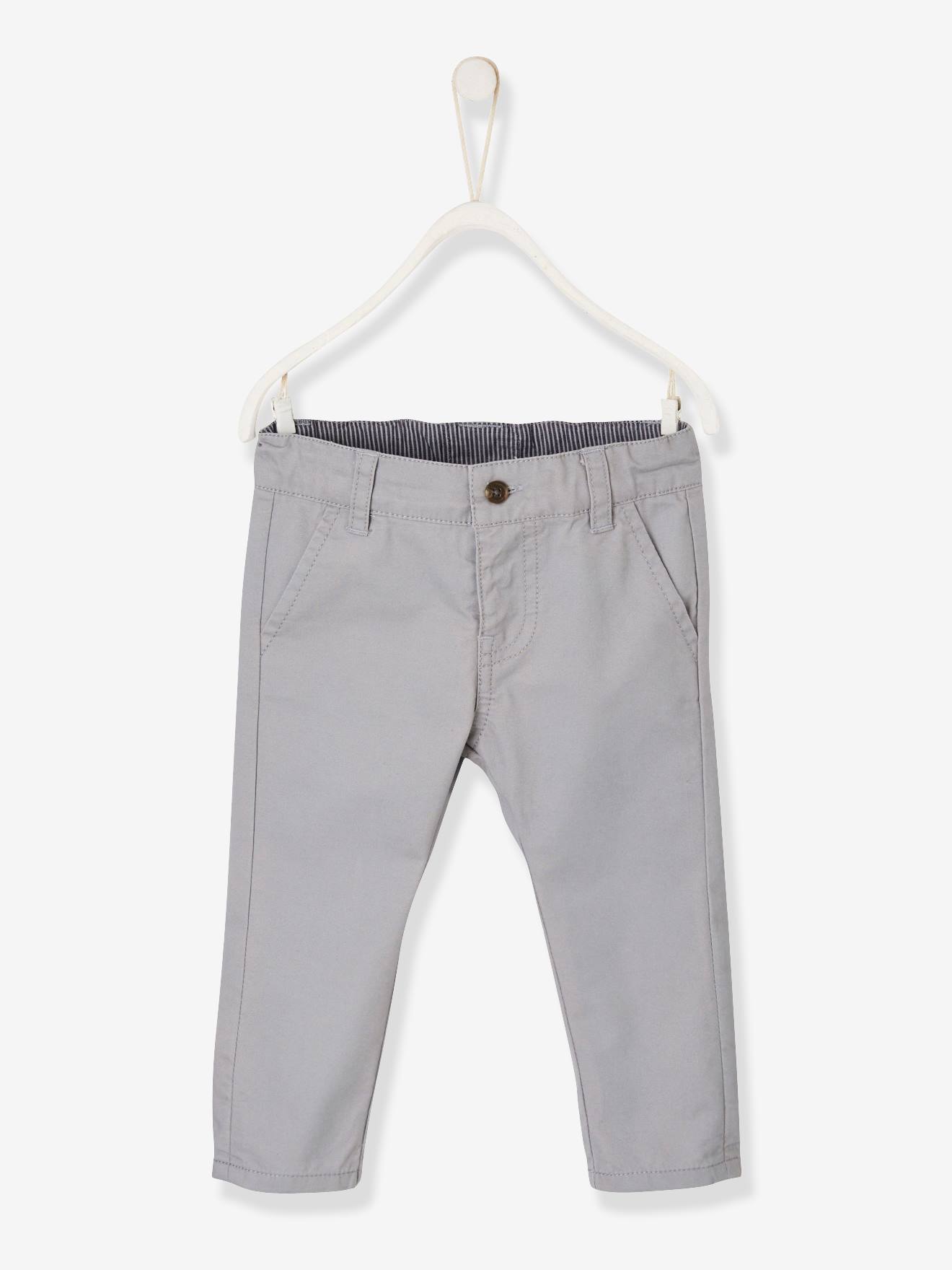 Ensemble 4 pièces bébé garçon cérémonie gilet + chemise + noeud papillon + pantalon encre