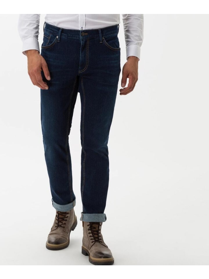 BRAX  Jeans in stone blue used günstig kaufen