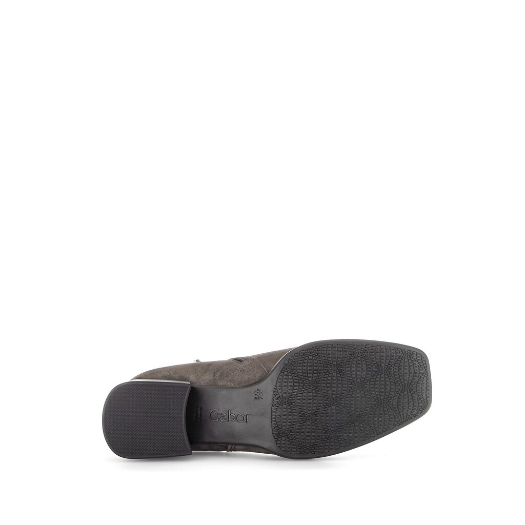 Gabor comfort Elegante Stiefelette braun