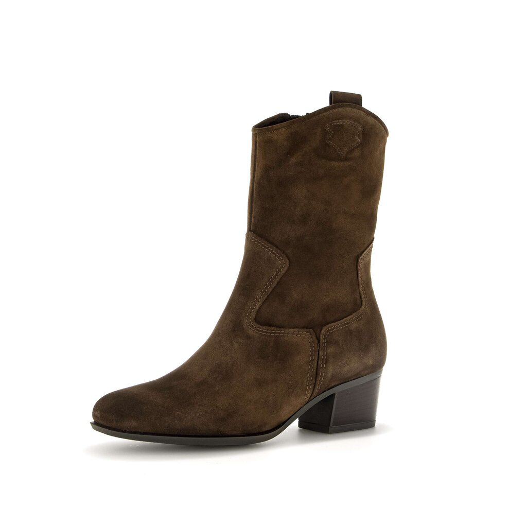 Gabor comfort Elegante Stiefelette braun