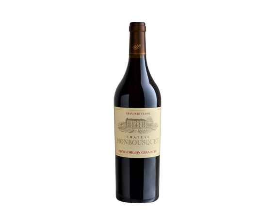 Château Monbousquet 2019 Bordeaux Saint-Emilion Grand Cru