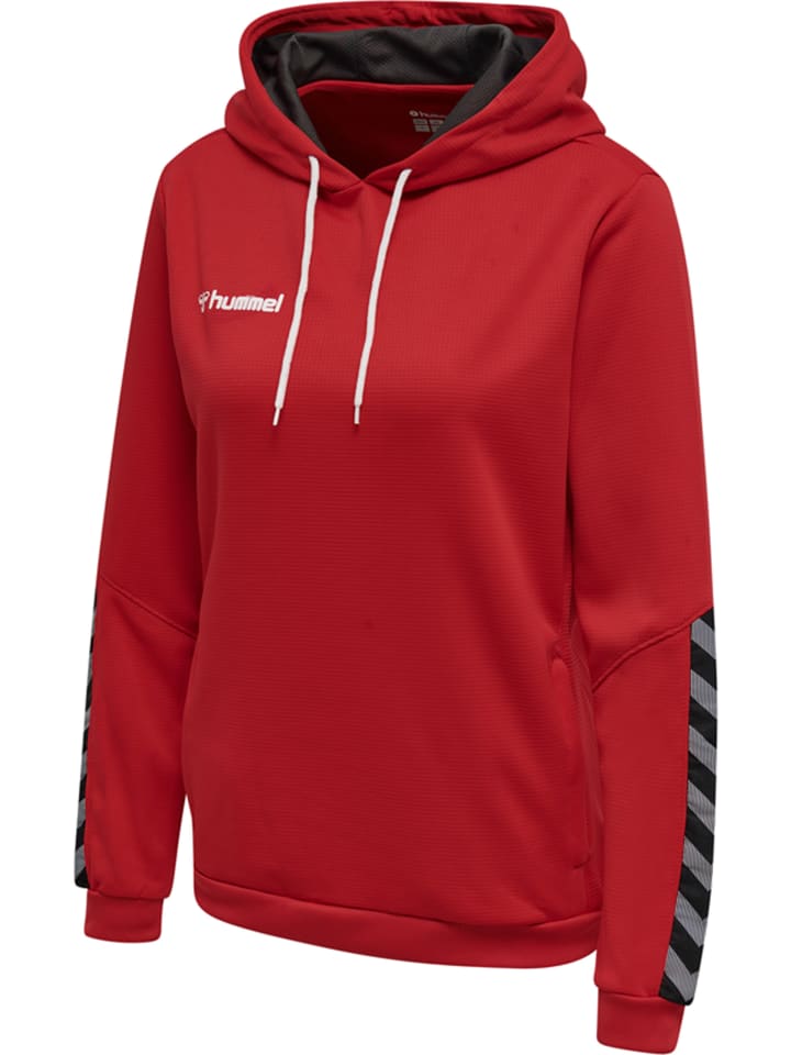 Hummel Hummel Kapuzenpullover Hmlauthentic Damen in TRUE RED günstig kaufen M