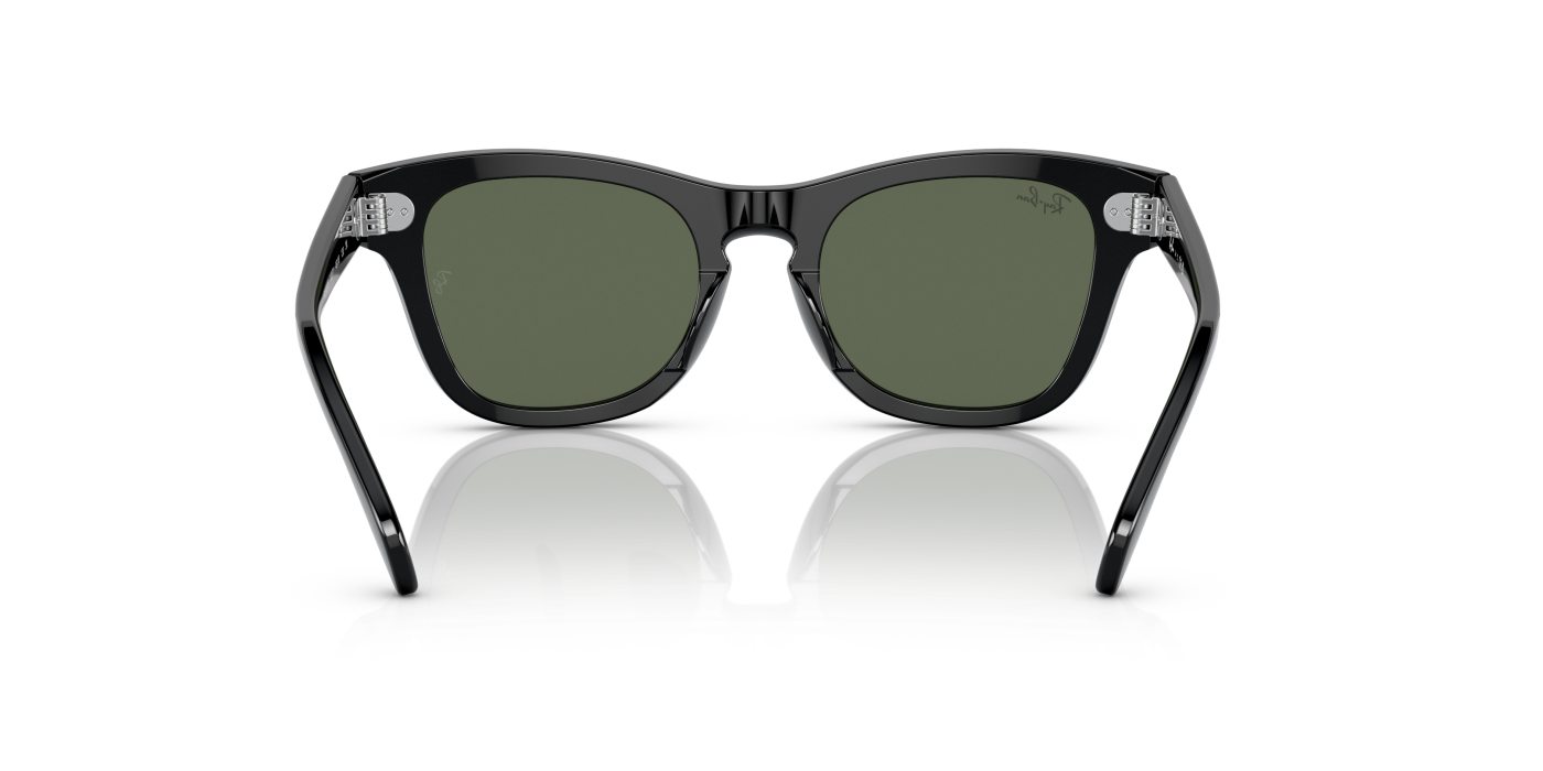 RB9707S KIDS - Negru lucios Verde
