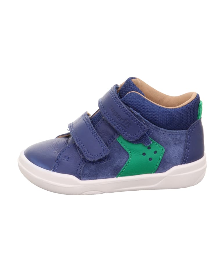 superfit Barfußschuh SUPERFREE in Blau/Grün günstig kaufen