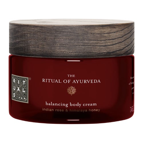 Creme Corporal Equilibrante Rituals Ayurveda 220 ml