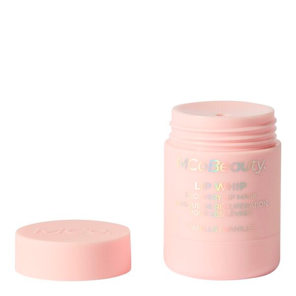 MCoBeauty Lip Whip Vanilla Recovery ajakmaszk 4.2ml