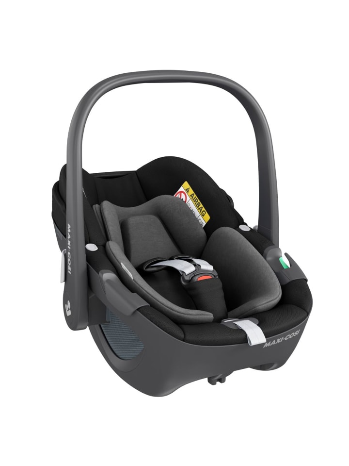 Maxi-Cosi Babyschale Pebble 360 i-Size drehbar ab Geburt - 15 in schwarz günstig kaufen onesize