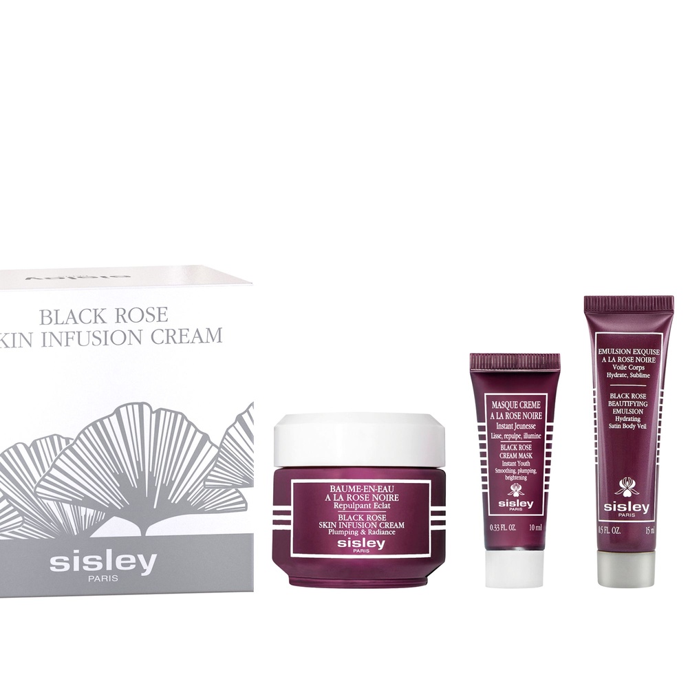 Sisley Coffret Programme Découverte Baume Hydratant