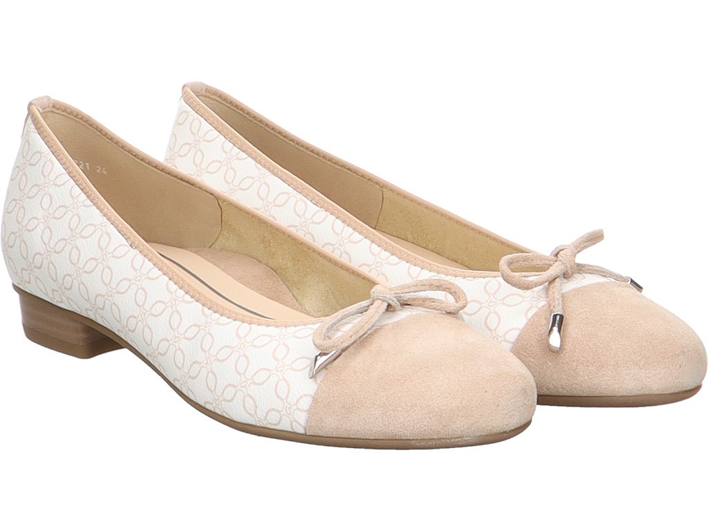 ARA Ballerinas beige BARI BARI-H