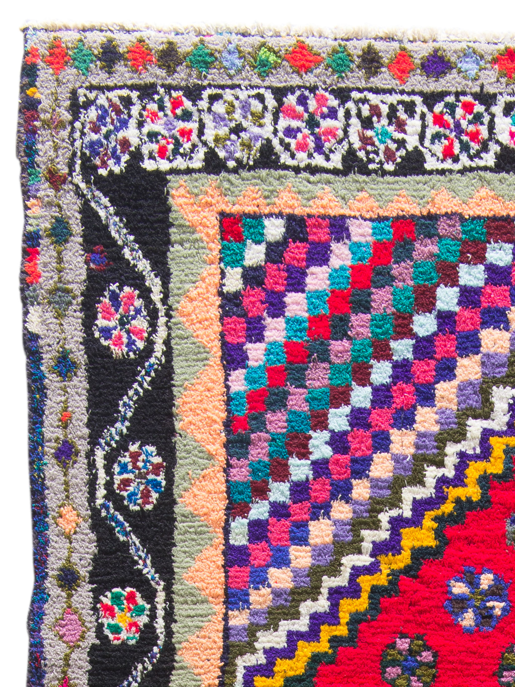 Lori Vintage ca. 135 x 305 cm, Unikat / Einzelstück