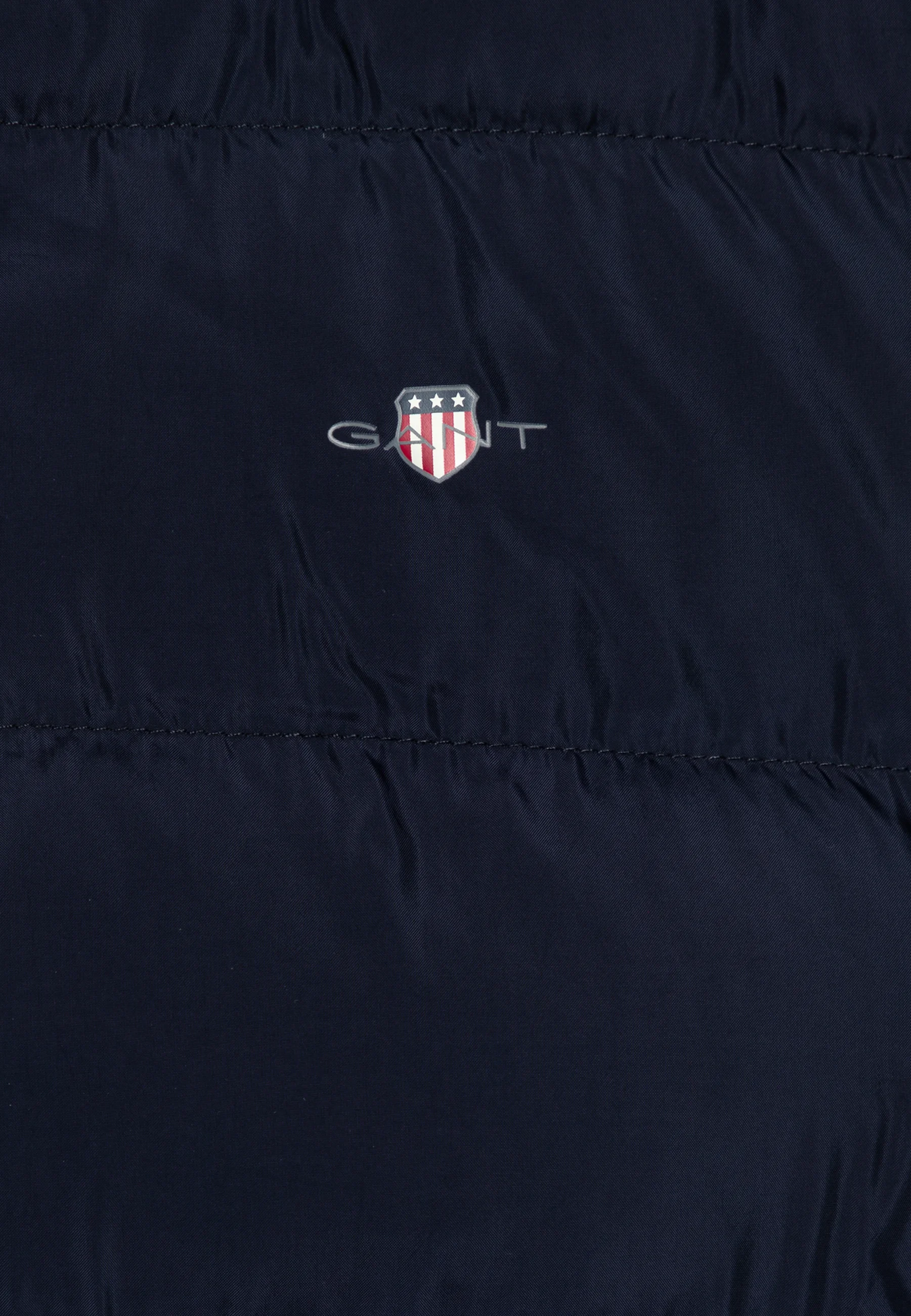 GANT LIGHT PADDED SHIELD UNISEX - Sin mangas