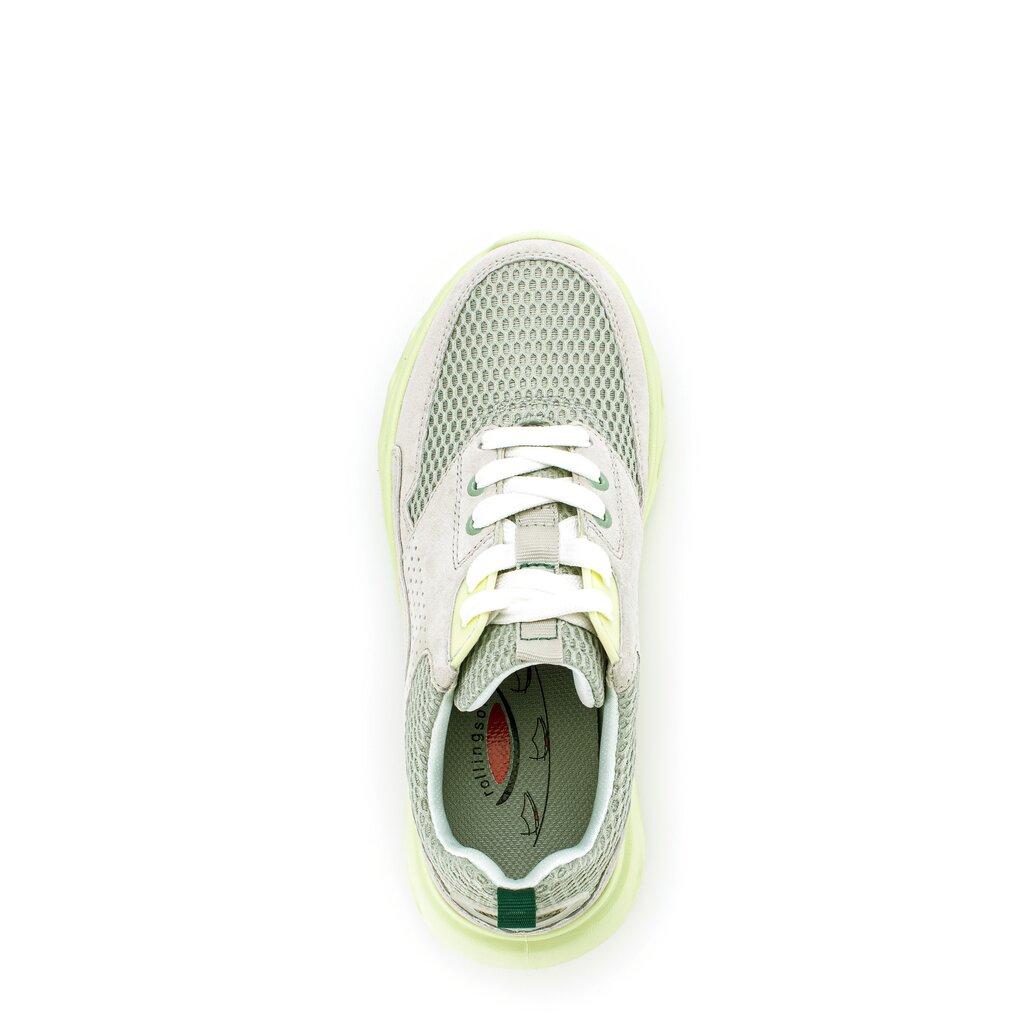 rollingsoft Sneaker low grau