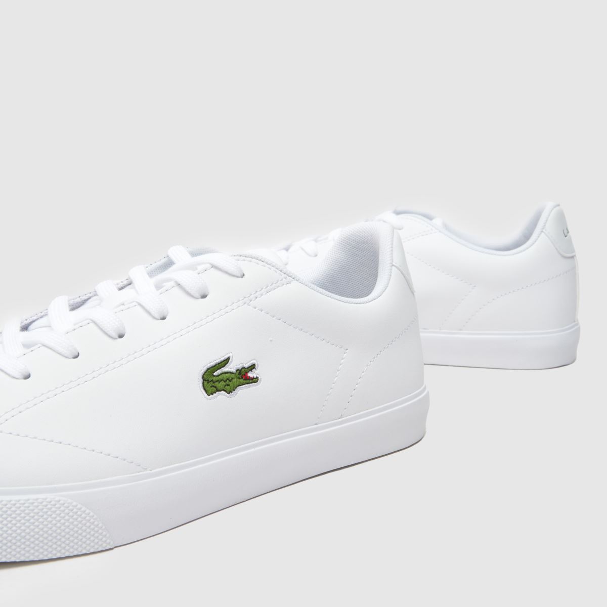 Lacoste Lerond szett sportcipő fehér színben
