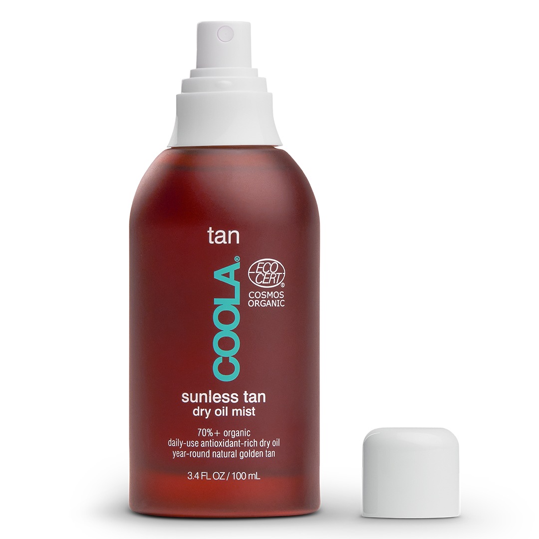 Coola Sunless Tan Dry Oil Mist