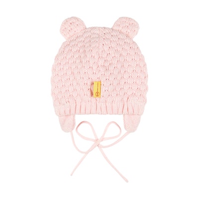 Mütze, rosa für Mädchen