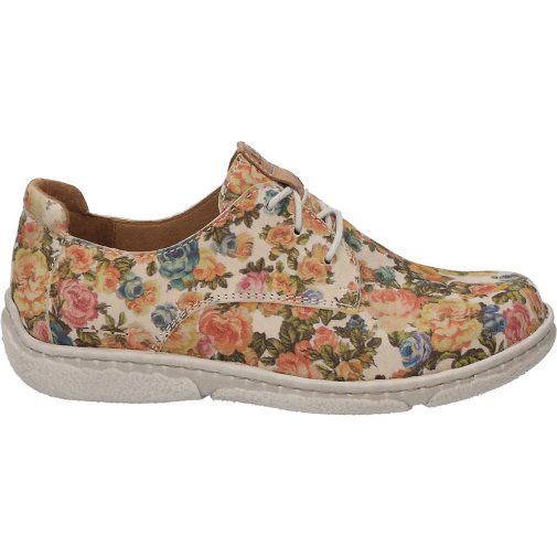 JOSEF SEIBEL Halbschuh Neele 60, creme-multi