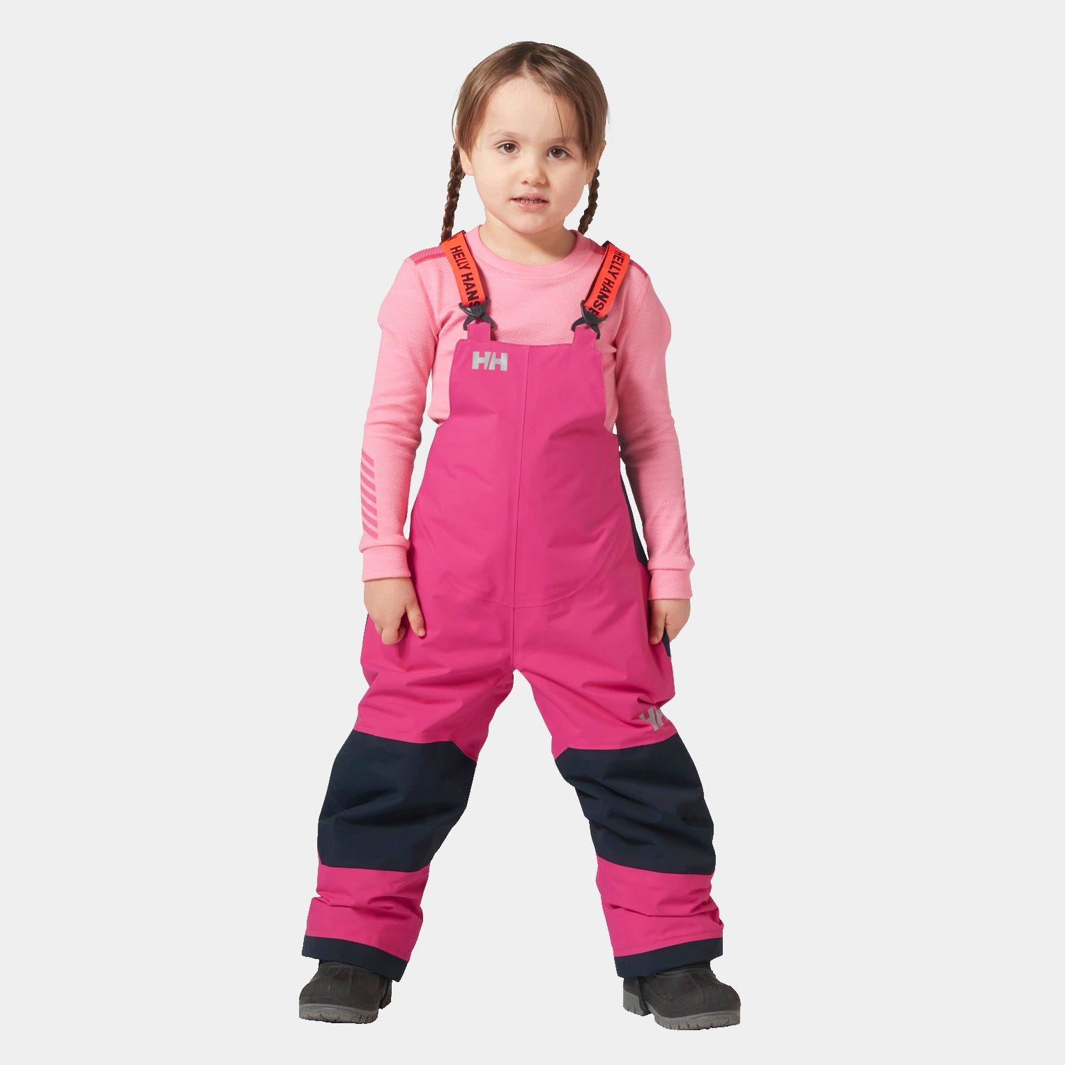 Kids’ Rider 2 Insulated Ski Bib