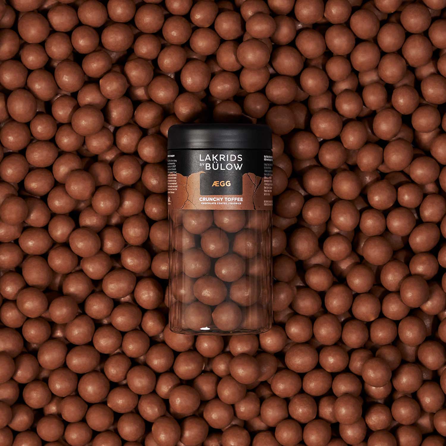Lakrids by Bülow Ægg Crunchy Toffee 295g