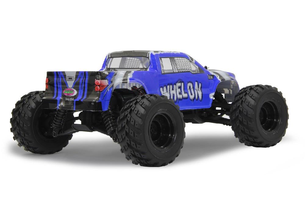Jamara e.K. JAMARA Whelon Monstertruck 4WD 1:12 Li-Ion 2,4GHz