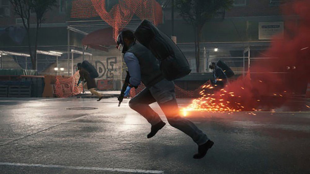 PAYDAY 3 Day One Edition PlayStation 5