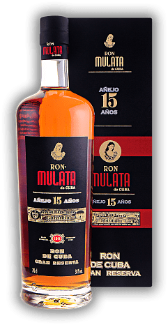 Mulata Ron Anejo Gran Reserva 15 Anos Mulata Ron Anejo Gran Reserva 15 Anos  Alter 15 J. - 0,7	 Liter - Vol 38%
