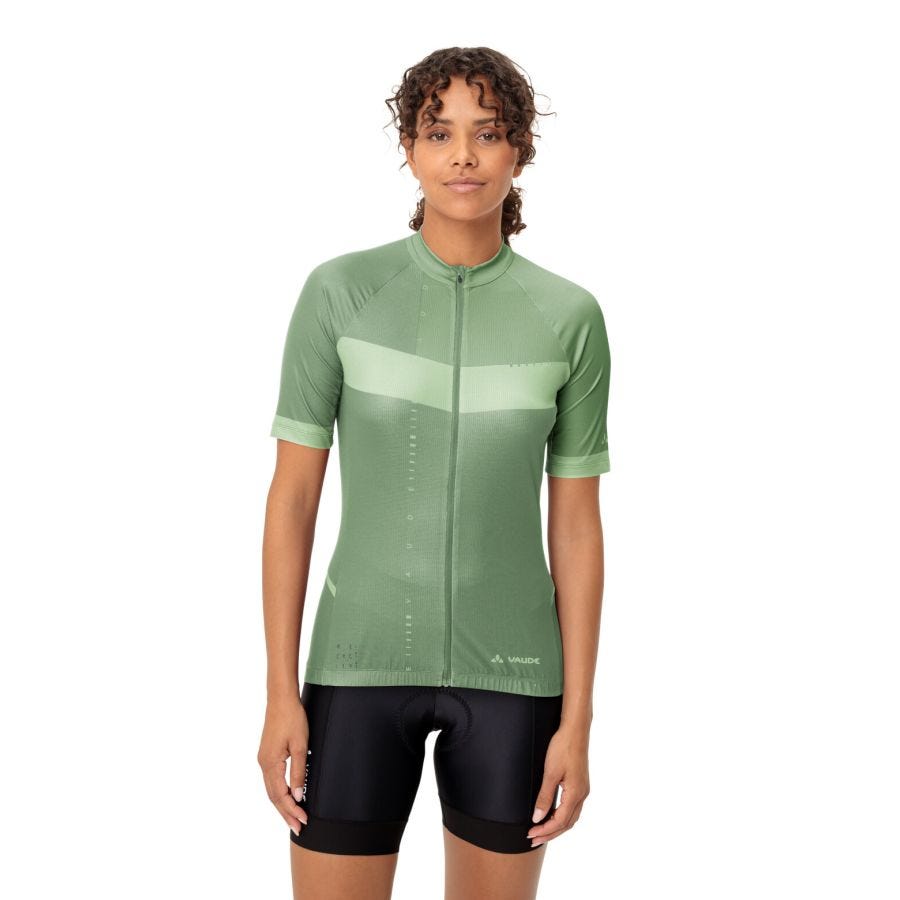 Posta Full-Zip II Fahrrad Trikot Damen