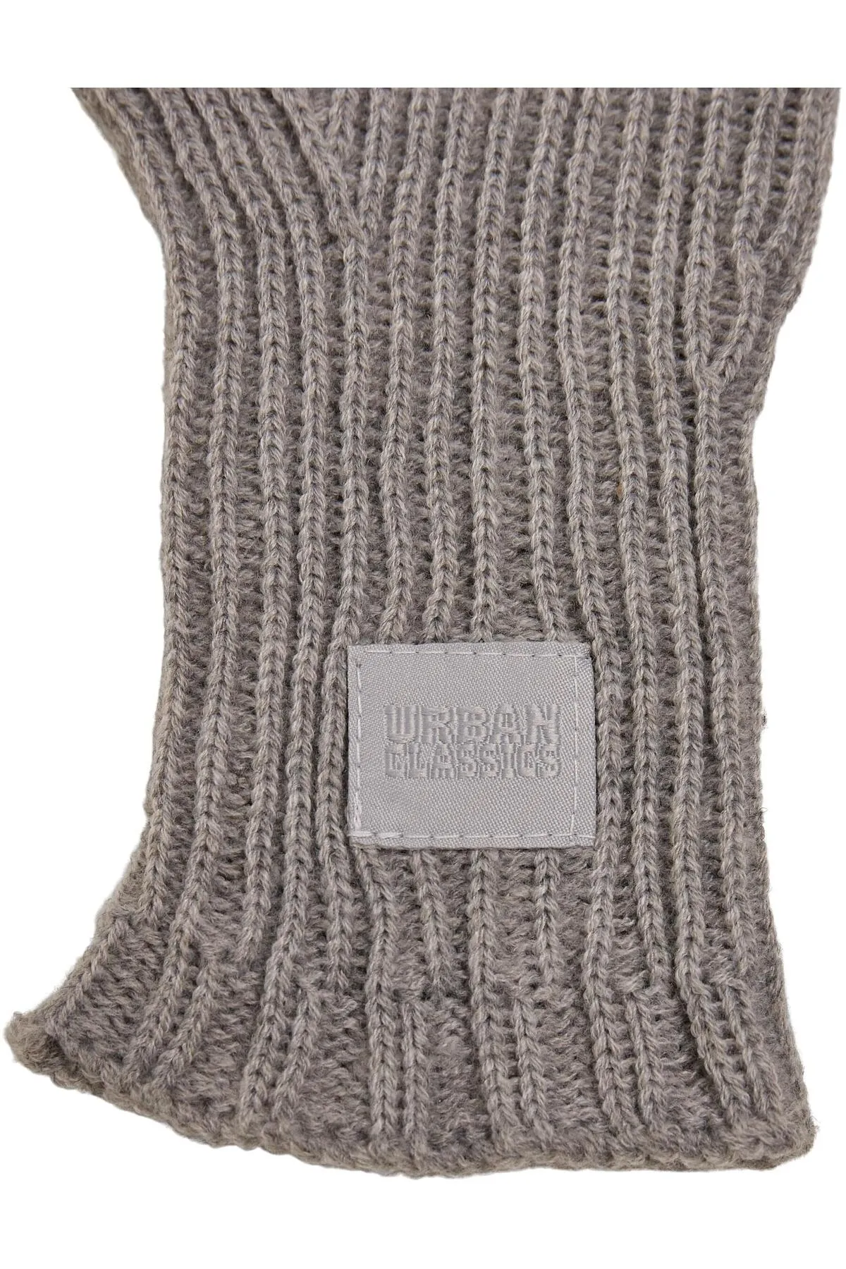 Urban Classics  Unisex Knitted Wool Mix Smart Gloves