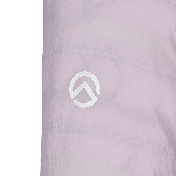W SUMMIT BREITHORN 50/50 HOODIE Damen - Daunenjacke