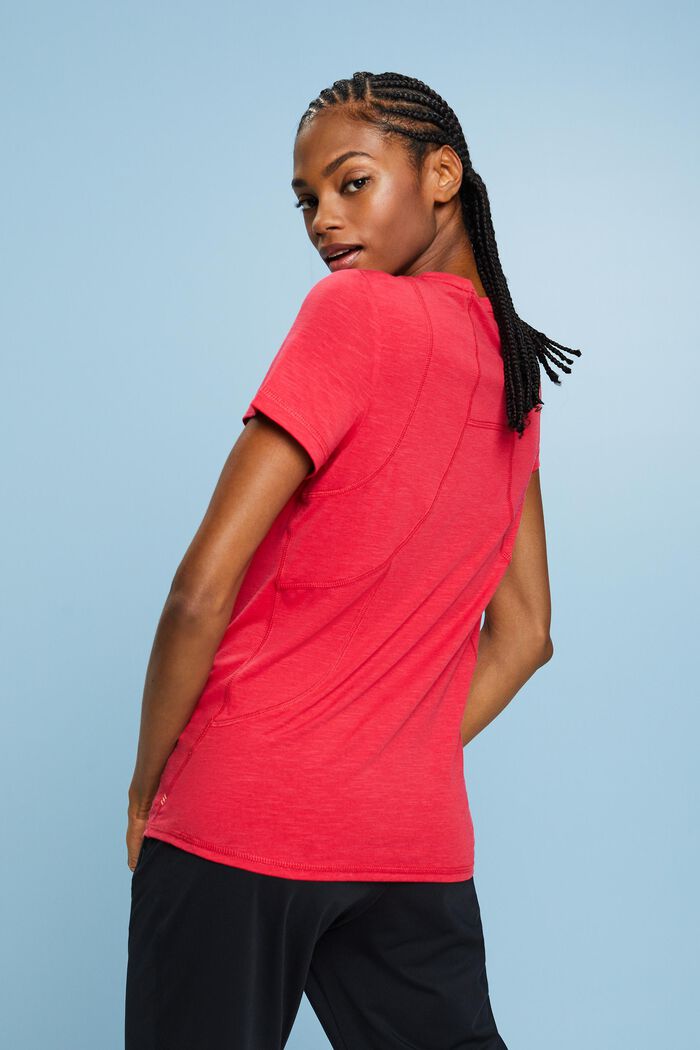 Active-T-Shirt, E-DRY