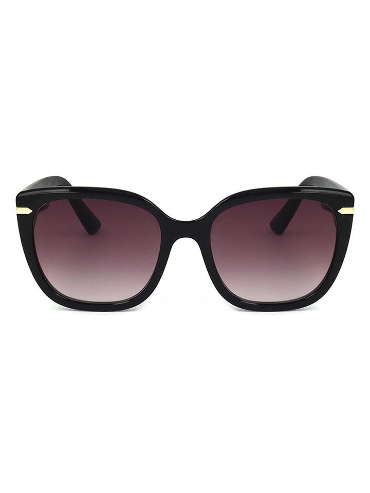 SWEET YEARS Damen-Sonnenbrille in Lila/ Schwarz günstig kaufen 55