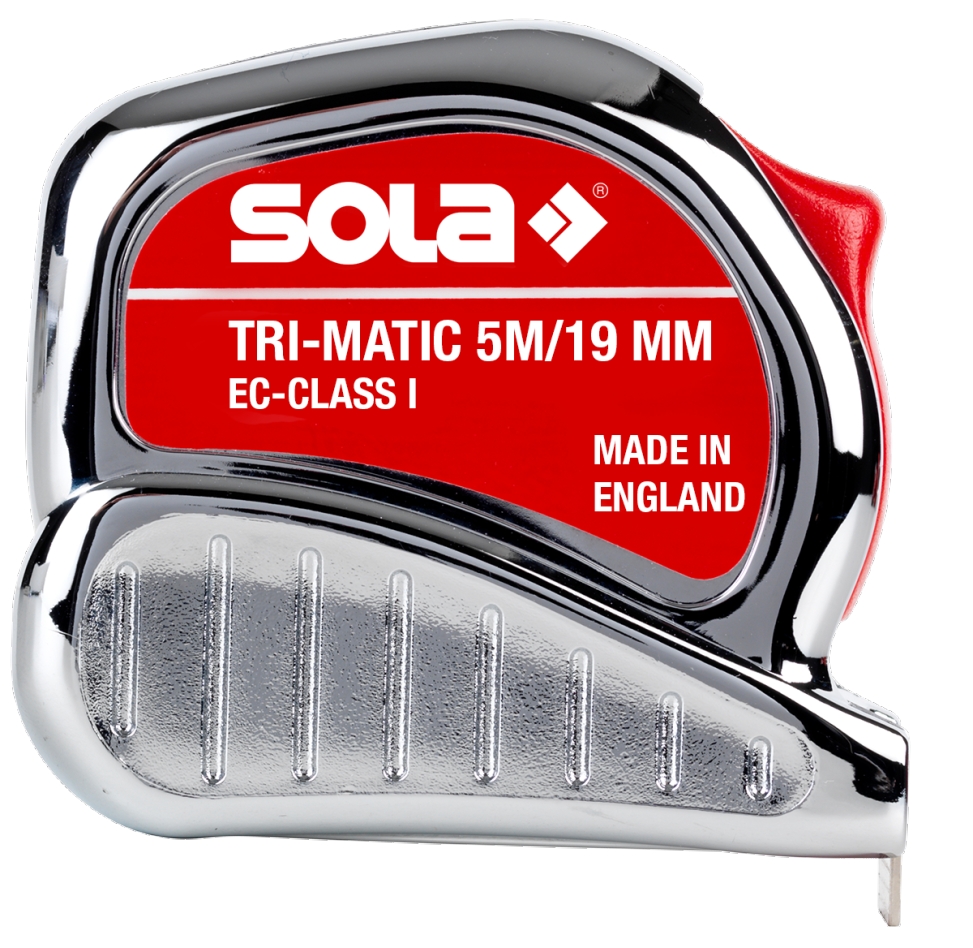 Sola 50023301 TM5 Ruletă de măsurare 5m