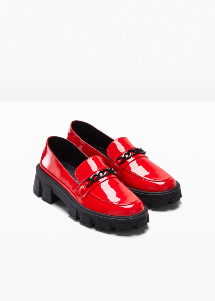 Chunky Loafer