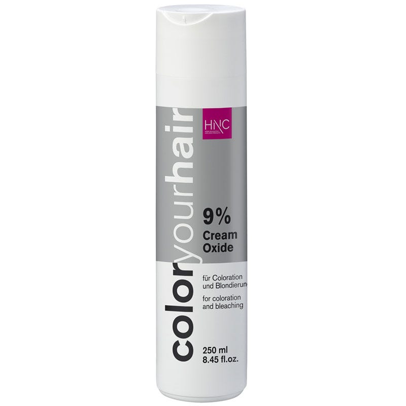 HNC Cream Oxyd 9% 250 ml
