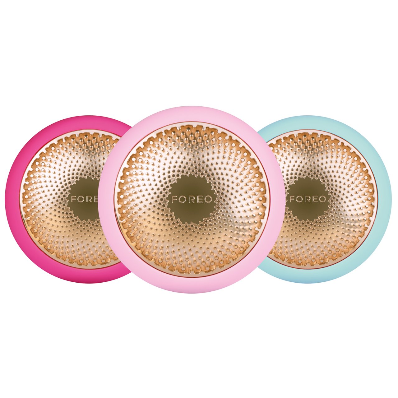 Foreo UFO Intelligente Maskenbehandlung - Pearl Pink