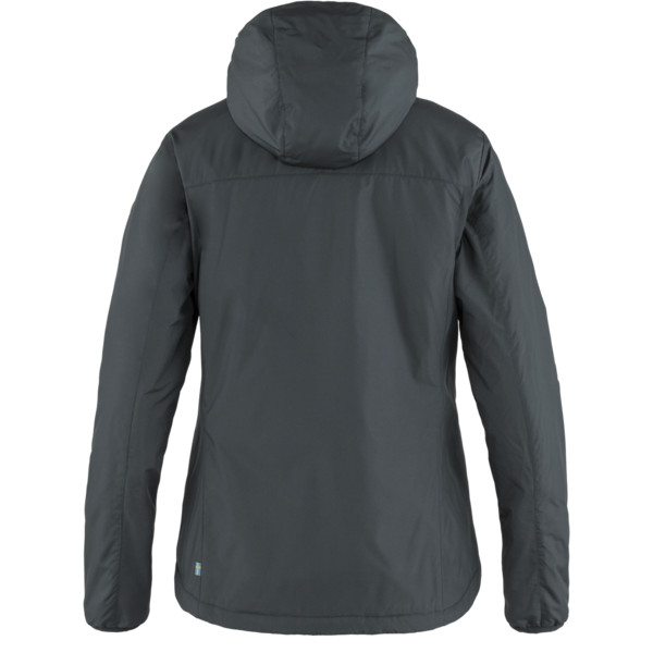 KEB WOOL PADDED JACKET W Damen - Übergangsjacke