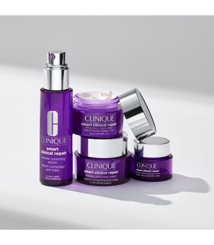 Clinique-SMART CLINICAL-Smart Clinical Repair™ Crème Liftante Visage + Cou