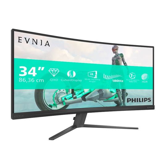 PC-monitor PHILIPS 34
