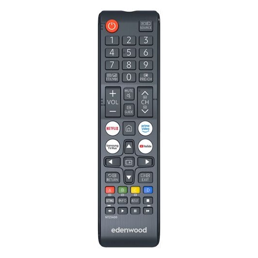 EDENWOOD ED43A07UHD-RE - Televizor inteligent 43